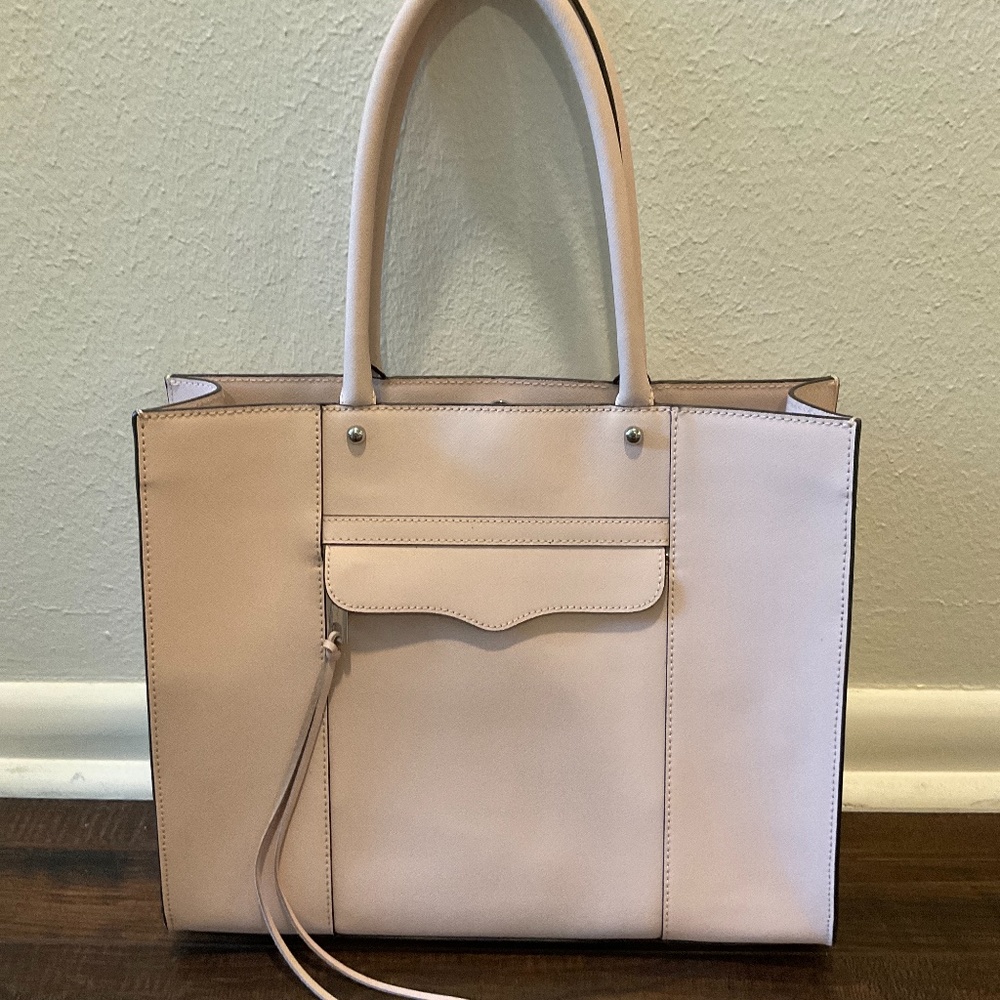 Rebecca Minkoff Leather Tote Purse